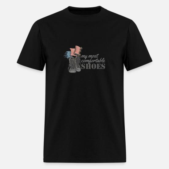Patriotic Quotes My Most COmfortable 